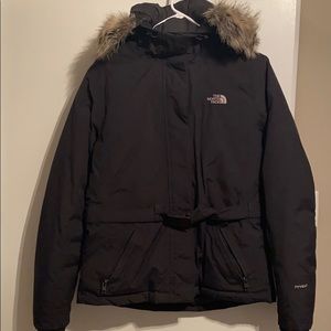 North Face Women’s Winter Coat